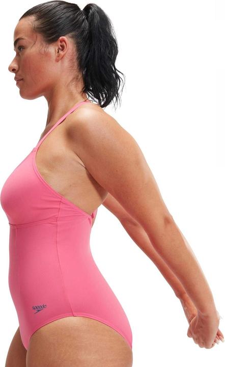 Immagine prodotto Speedo Costume da Bagno Intero Modellato Incrociato sulla Schiena Donna (42 D)