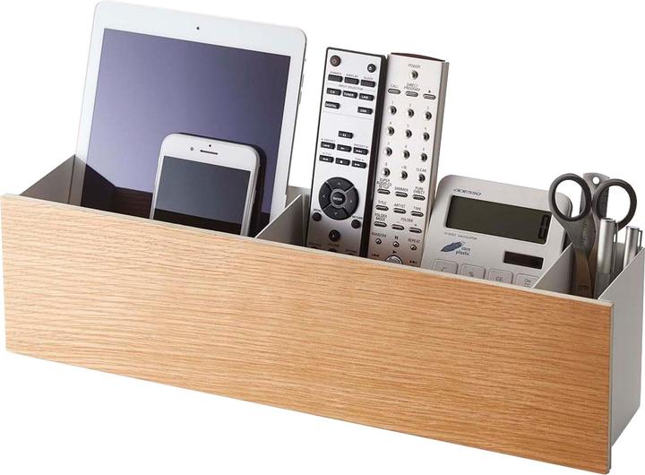 Actual product image Yamazaki Wide table organiser RIN