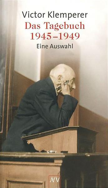 Produktbild Das Tagebuch 1945-1949 (Deutsch, Victor Klemperer, 2003)