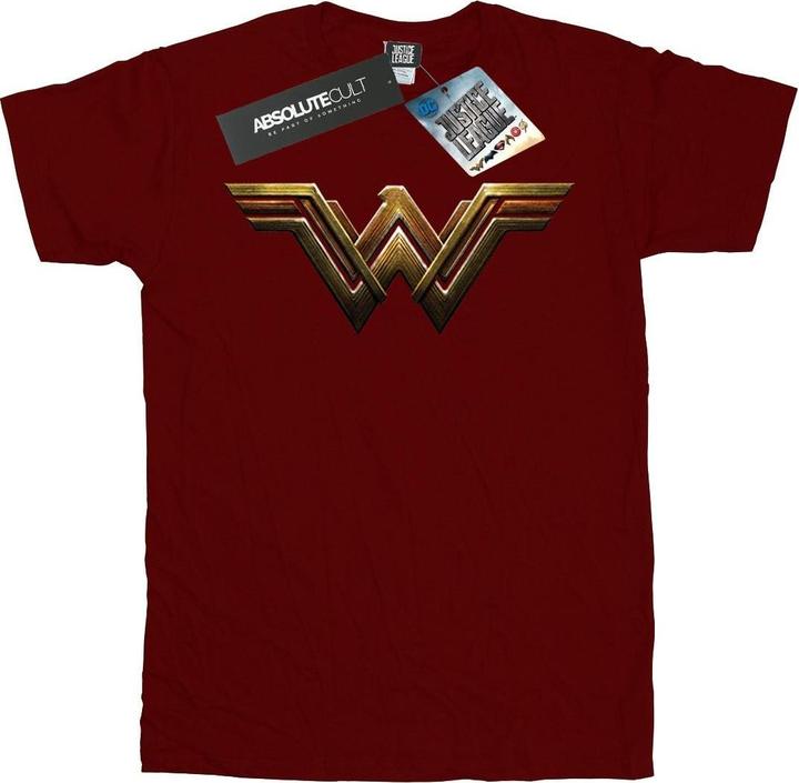 Produktbild Wonder Woman TShirt Mädchen (116)