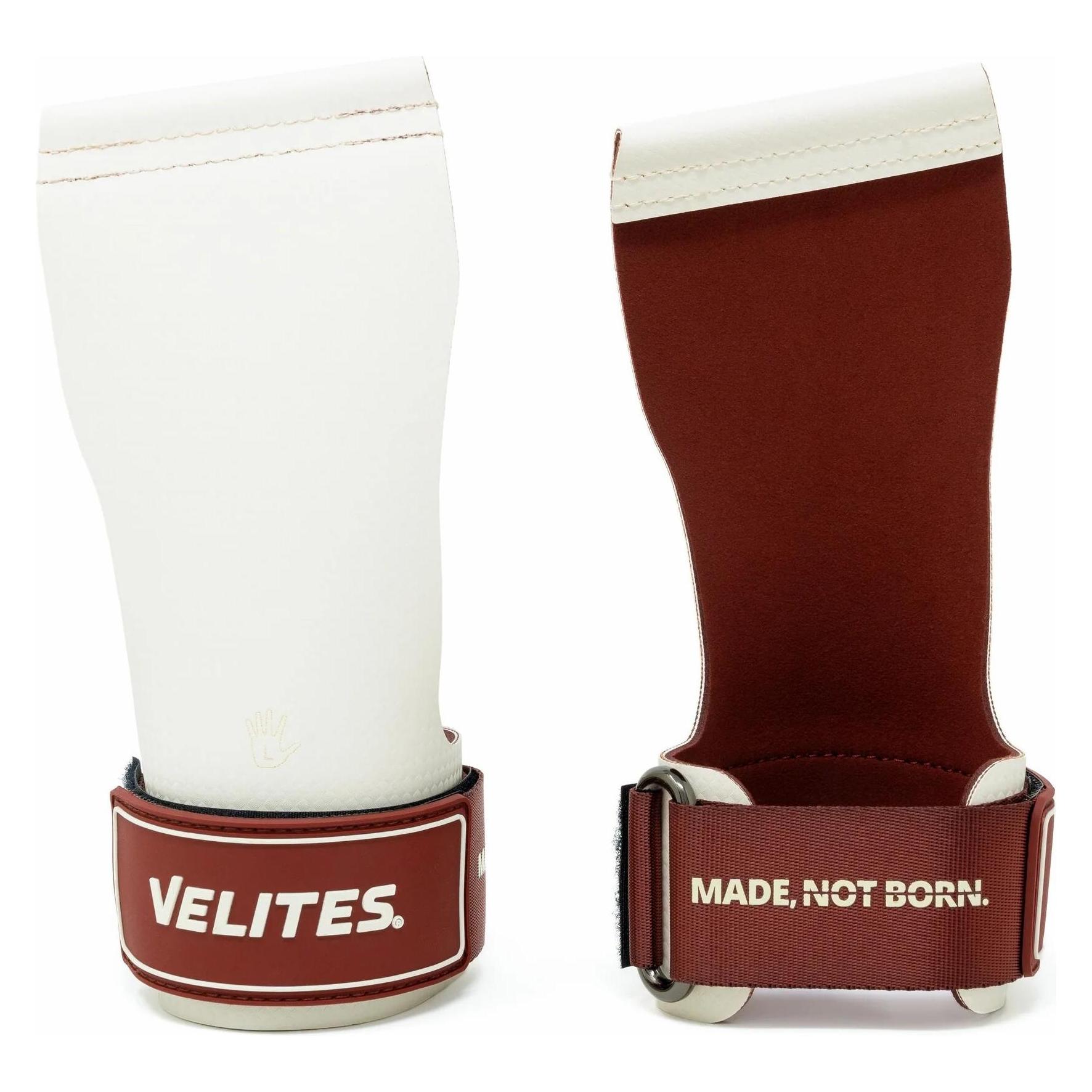 Velites, Damen, Handschuhe, Topflappen Ohne Agnesia Quad Ultra, Weiss, (M)