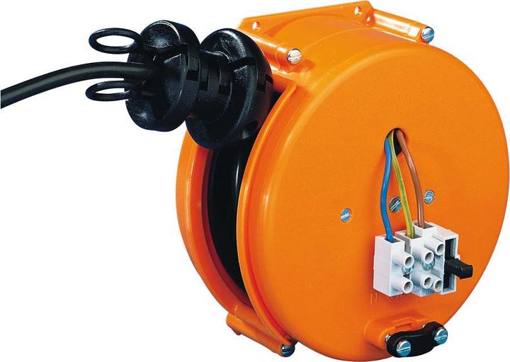 Produktbild Schill Kabelaufroller (3 m, 0.75 mm²)