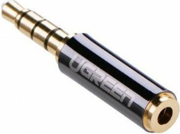 Produktbild Ugreen 2.5 mm Klinkenstecker auf 3.5 mm Buchse (Klinkenadapter)