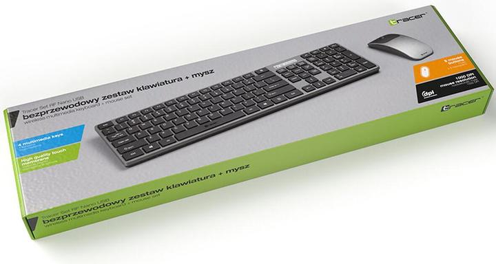 Produktbild Tracer Set Rf Nano USB (Eng. Int., Kabellos)
