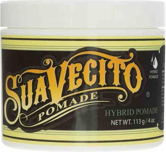 Suavecito Pommade Hybrid 113g (Pommade capillaire)