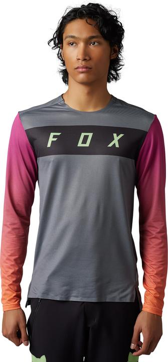 Immagine prodotto Fox Jersey 23 Flexair Ls Arcadia Ptr 2x (XXL)