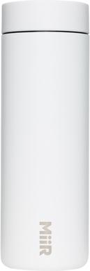 Miir - 360 Traveler White - 470 ml thermal flask (0.47 l)