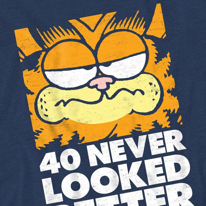 Produktbild Garfield 40 Looks TShirt (3XL)