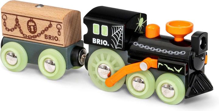 Brio Spooktrein Glow in the Dark