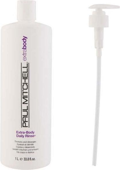 Actual product image Paul Mitchell Extra Body Daily Rinse (1000 ml)