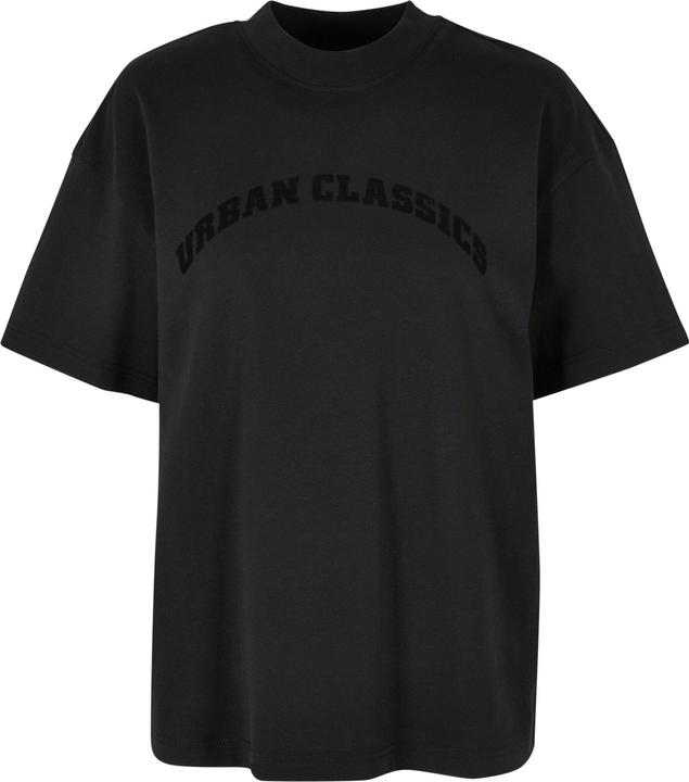 Produktbild Urban Classics Ladies Oversized Flock Tee (4XL)