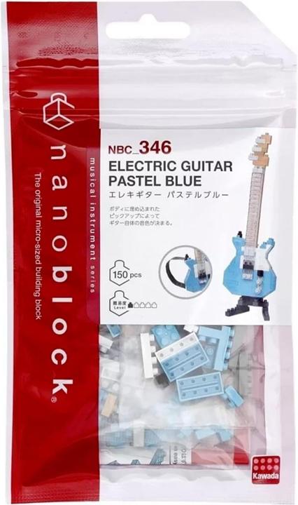 Produktbild Nanoblock Electric Guitar