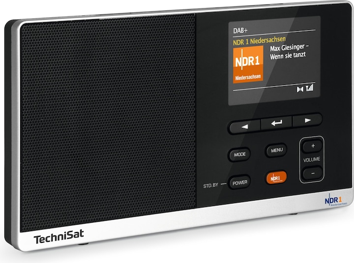 Produktbild TechniSat Digiradio 215 NDR 1 (DAB+, UKW)