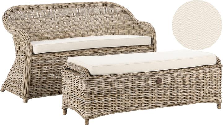 Produktbild Beliani Susua