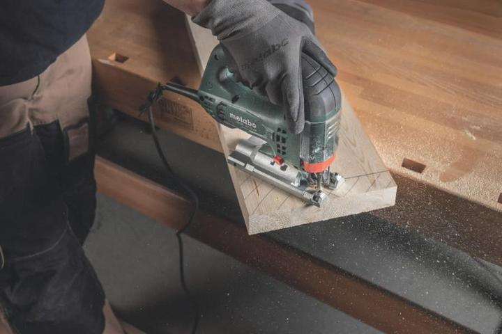Actual product image Metabo STEB 100 Quick jigsaw