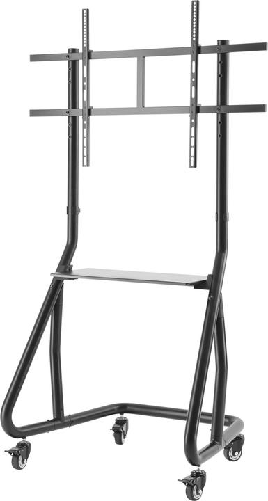 Reflecta TV Stand 105P-Shelf DAMAGED (P) (100 kg, 59.84" - 105.12")
