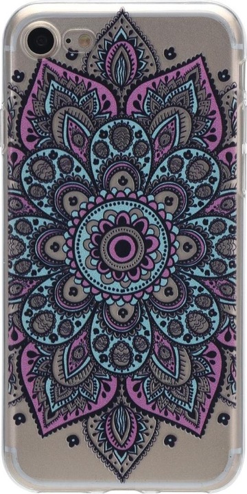 Actual product image König Design Apple IPhone 7 Case Mobile Cover Protective Bag Henna Cases Colourful (Apple iPhone 7, Apple iPhone SE (2nd Gen))