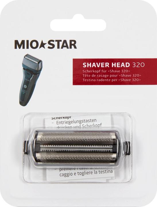Produktbild Mio Star Shave 320