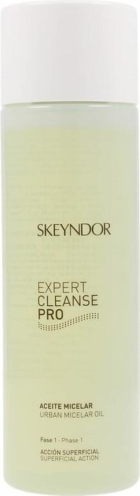 Actual product image Skeyndor Expert Cleanse Pro Urban Micellar Oil 200ml (Foam, 200 ml)
