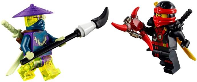 Image du produit LEGO Ninjago Attaque du dragon Morro (70736, LEGO Ninjago)