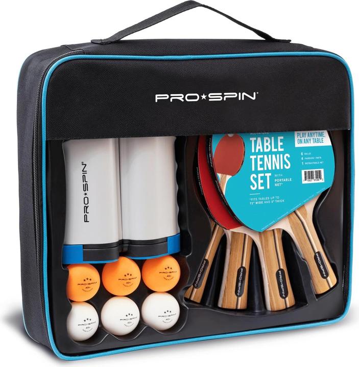 Image du produit Pro spin TTS-461