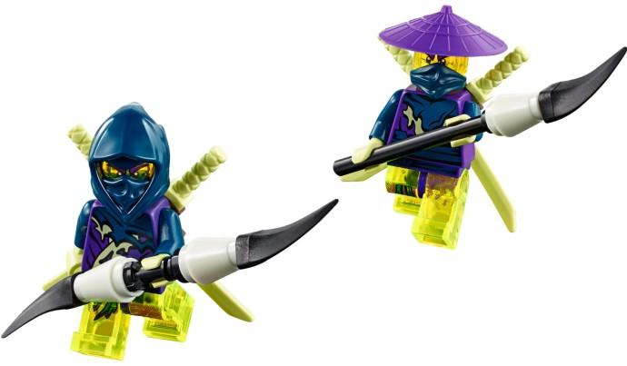 Image du produit LEGO Ninjago Attaque du dragon Morro (70736, LEGO Ninjago)