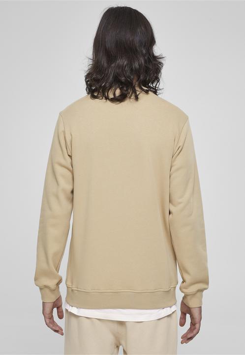 Actual product image Urban Classics Basic Terry Crew - 3446 (S)