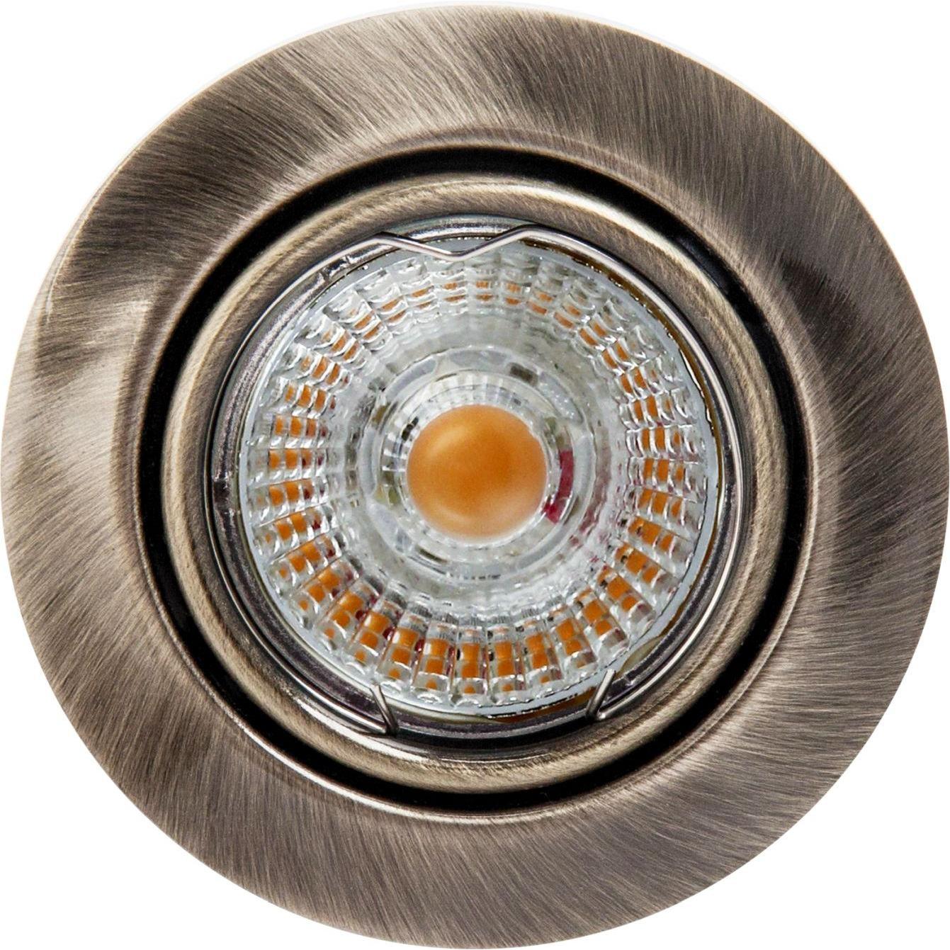 Thumbnail - Licht-Erlebnisse, Wandleuchte + Deckenleuchte, Adella (320 lm, GU10)