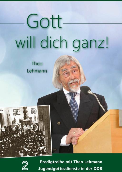 Immagine prodotto Gottwilldichganz! (Tedesco, Theo Lehmann, 2025)