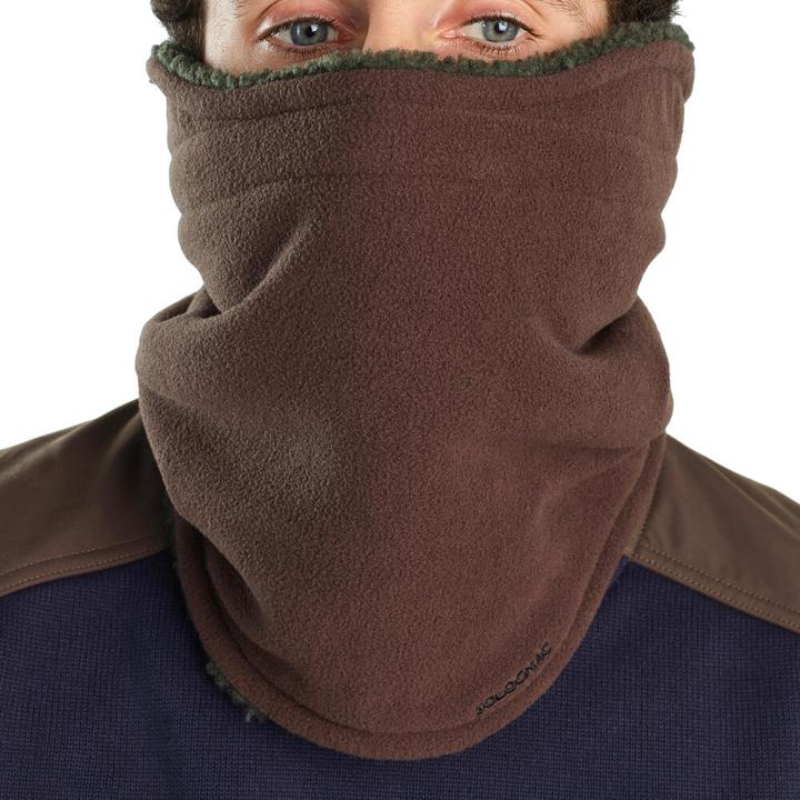 Produktbild Solognac Schlauchtuch warm wendbar Polyester