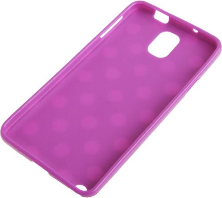 Produktbild König Design Schutzhülle für Handy Samsung Galaxy Note 3 N9000 (Samsung Galaxy Note 3 N9000)