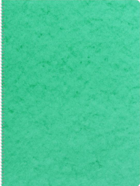 Produktbild Novooo Spiralheft assortiert (A4, Liniert, Weicher Einband)