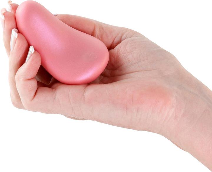 Produktbild NS Novelties Seduction Mila Metallic Rose Gold Vibrator 7,2 cm