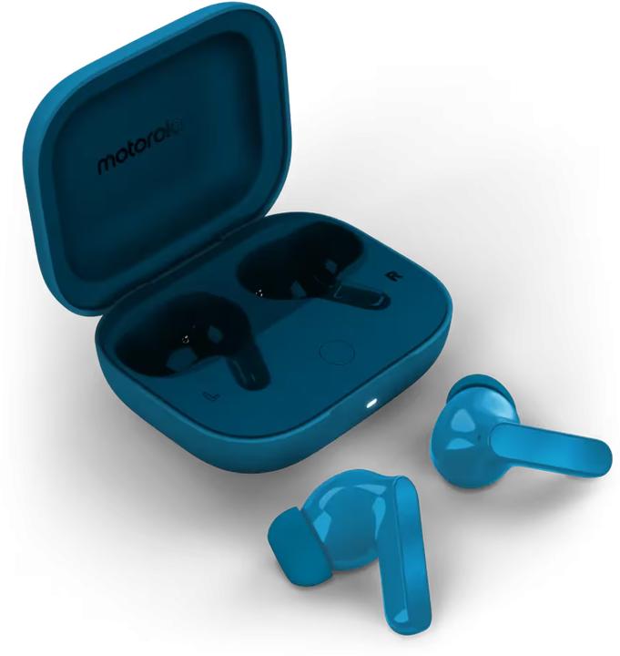 Immagine prodotto Motorola Moto Buds Bass (ANC, 9 h, Senza fili)