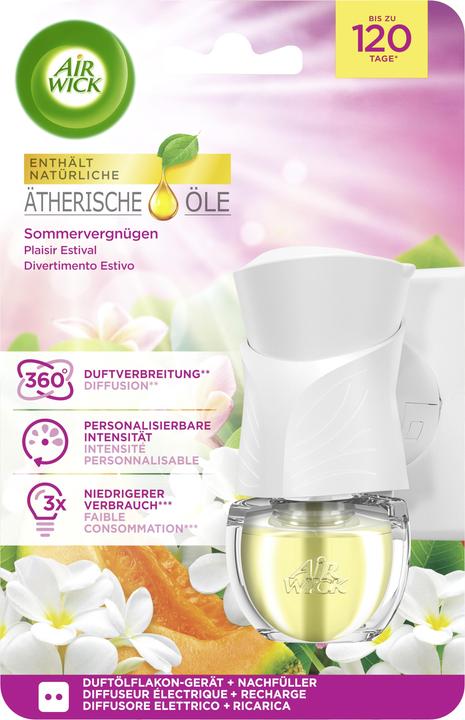 Air Wick Starter-Set Sommervergnügen