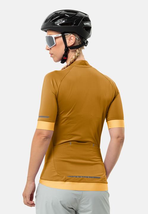 Actual product image Jack Wolfskin Gravex Fz S/S W (XL)