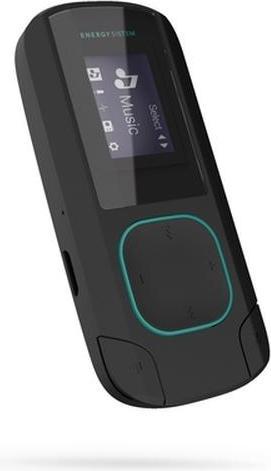Energy Sistem 426508 MP3/MP4 Player MP3 Player 8 GB Black (8 GB)
