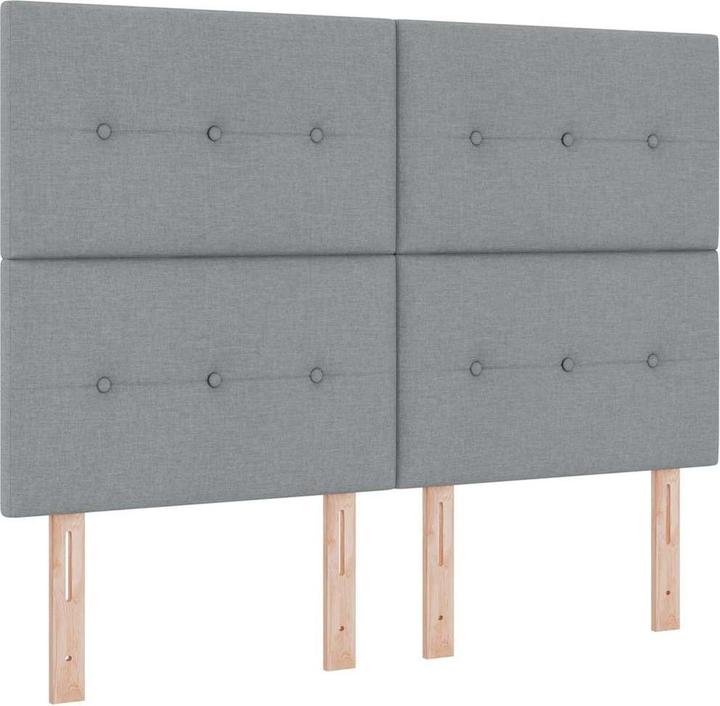 Image du produit vidaXL Plattformbett (140 x 200 cm)