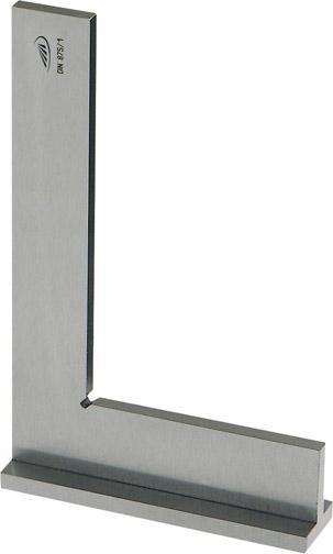 Produktbild Helios Preisser Werkstattwinkel DIN 875/1 mit Anschlag 500x330mm