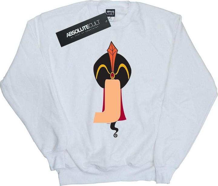 Image du produit Disney - Sweat ALPHABET J IS FOR JAFAR - Fille (116)