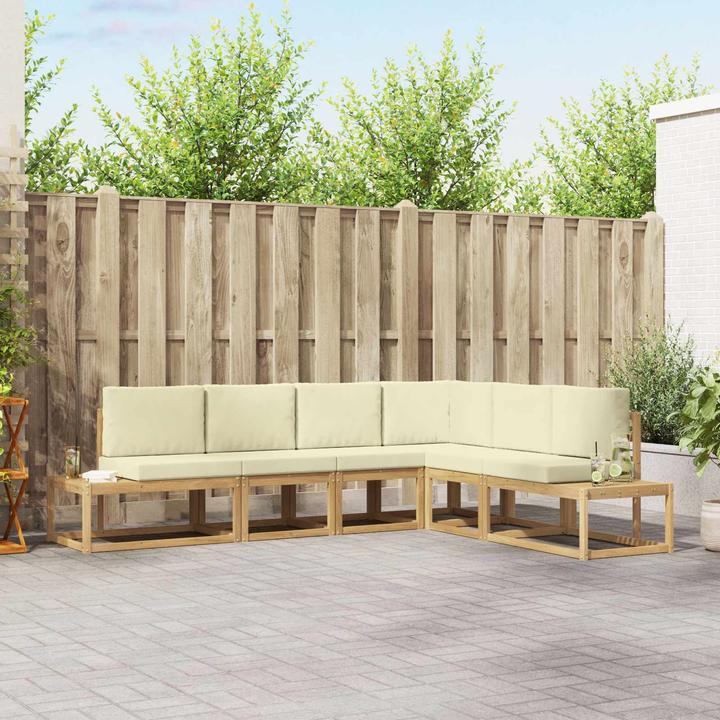 Produktbild vidaXL Outdoor-Sofa
