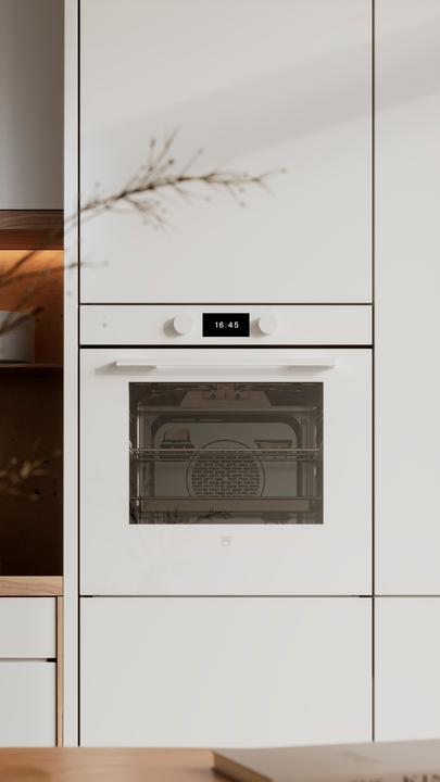 Actual product image V-ZUG Combair V600 7UHC