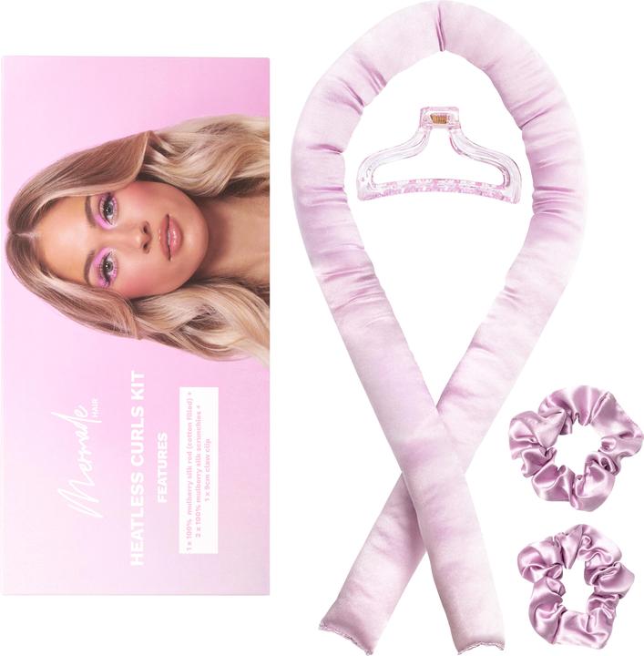 Image du produit Mermade Kit de boucles sans chaleur
