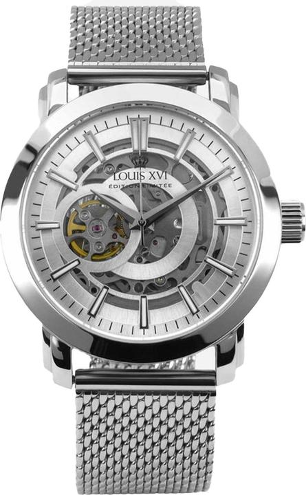 Produktbild Louis XVI LXVI1921 Herrenuhr Versailles 2.0 Limited 44mm 5ATM