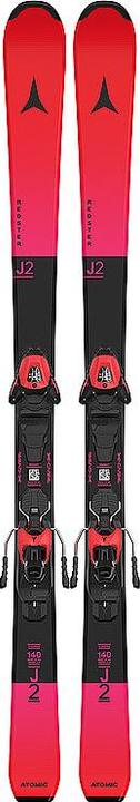 Actual product image Atomic Redster J2 130-150 + 6 GW (130 cm, With binding)