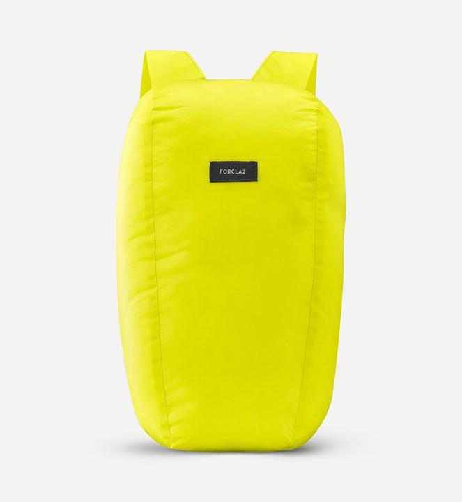 Produktbild Forclaz Rucksack faltbar 10 Liter Polyester (10 l)