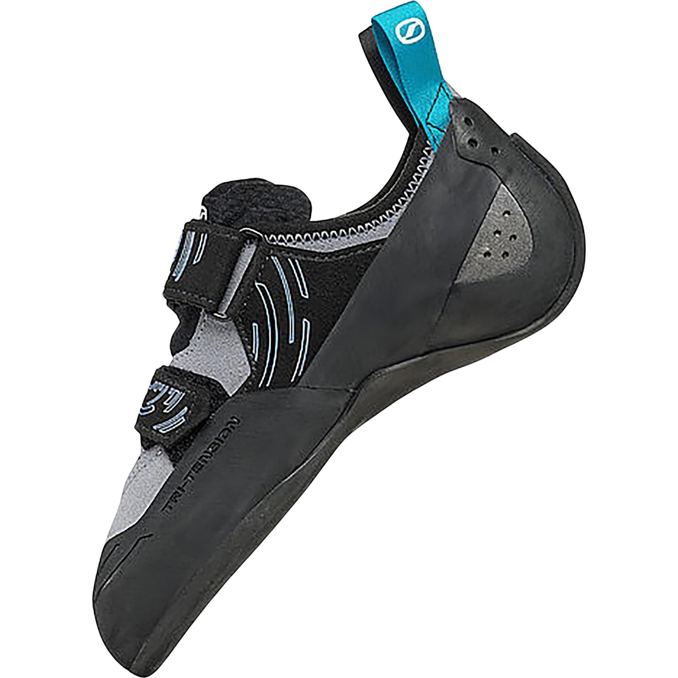 Scarpa, Damen, Kletterschuhe, Women's Generator V (41.5), Grau