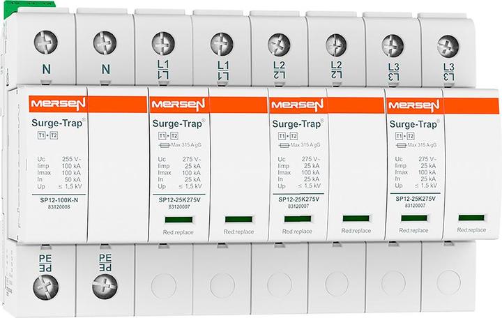 Produktbild Mersen STPT12-25K275V-4PGM
