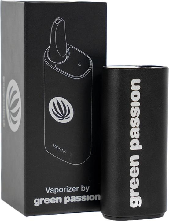 Image du produit Green Passion CBD Vape Pen (CBD)
