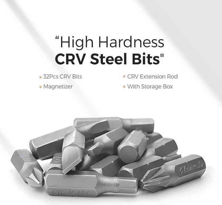 Produktbild UF-Tools Elektrischer Schraubendreher (Innensechskant)